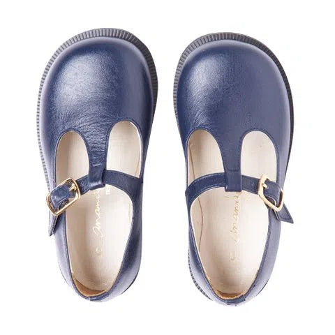 Sapato azul marinho deals infantil