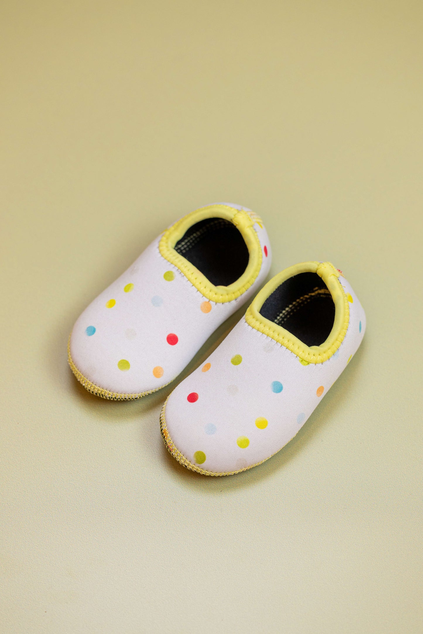 Sapato Infantil Ananás Kai Neoprene Bolinhas