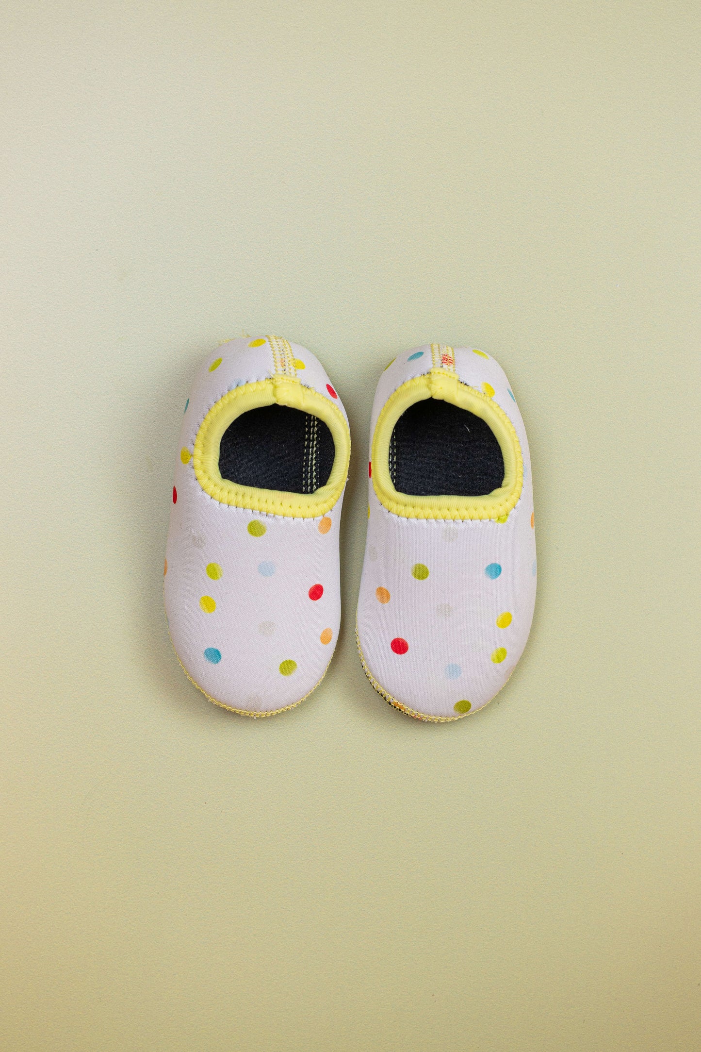 Sapato Infantil Ananás Kai Neoprene Bolinhas