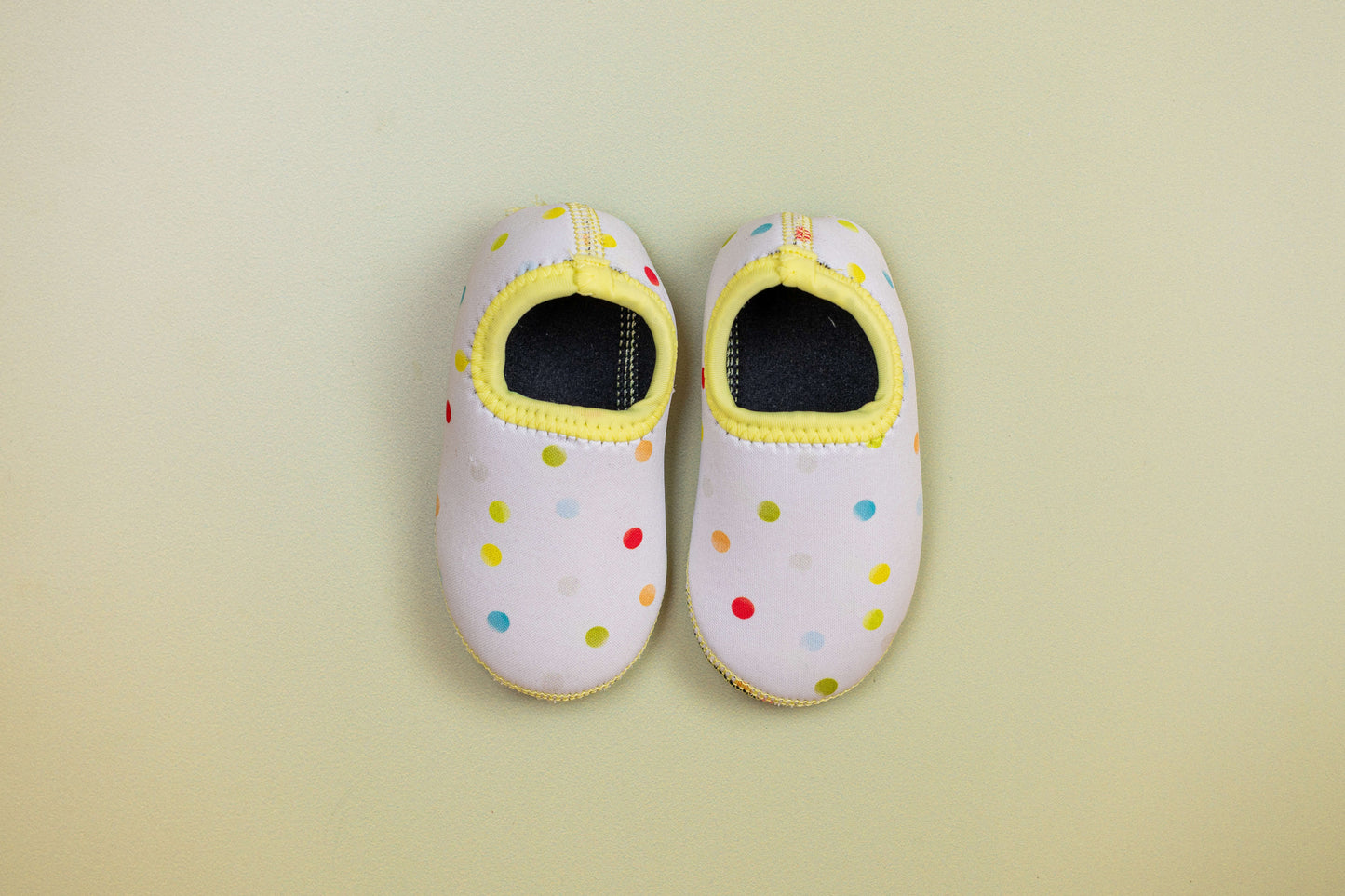 Sapato Infantil Ananás Kai Neoprene Bolinhas