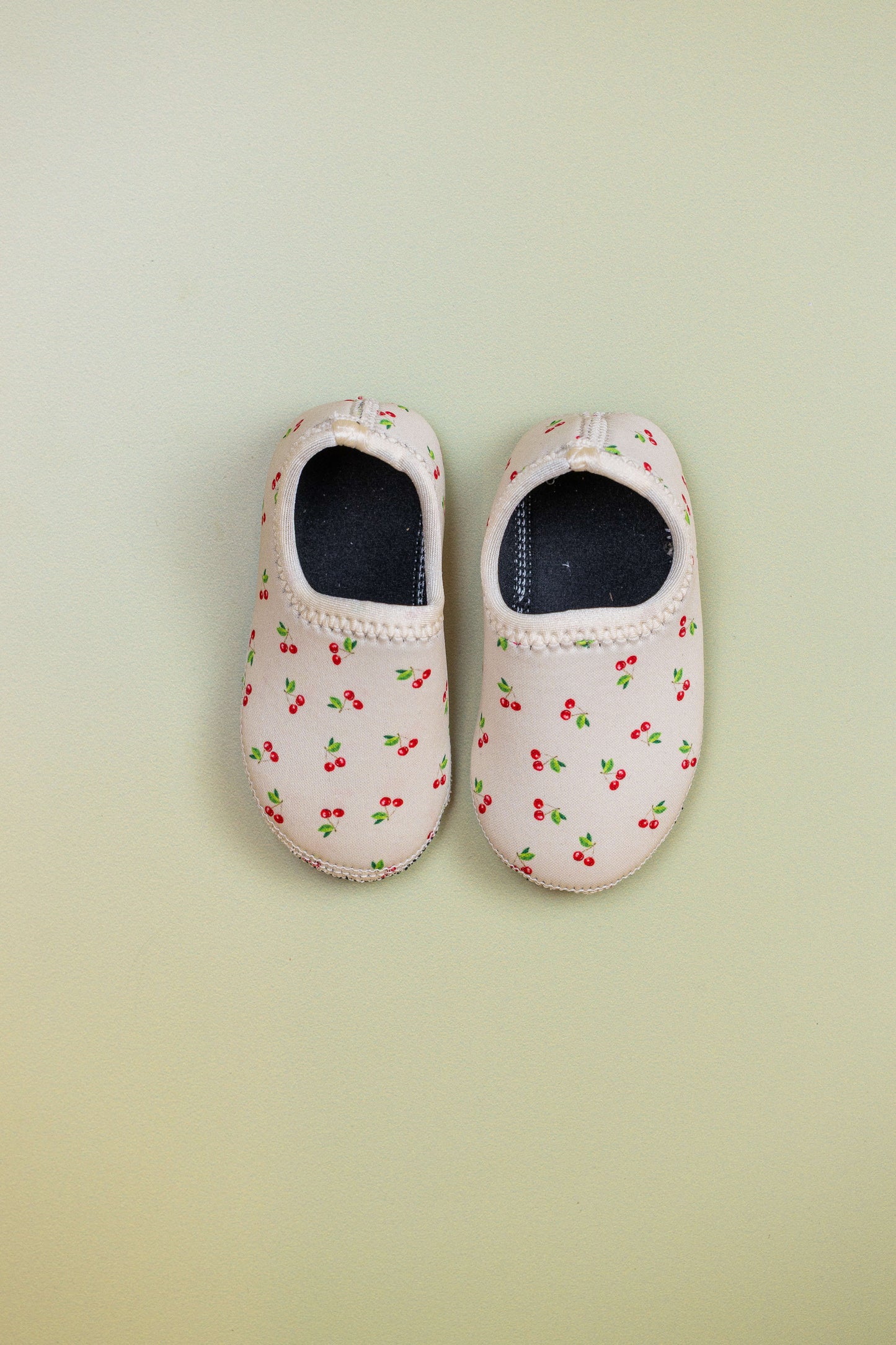 Sapato Infantil Ananás Kai Neoprene Cerejas