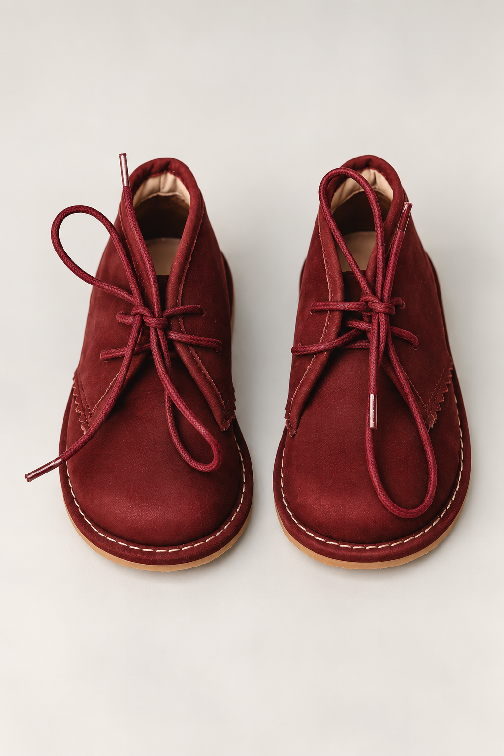 Bota Infantil Ananás Ollie Sued Bonina