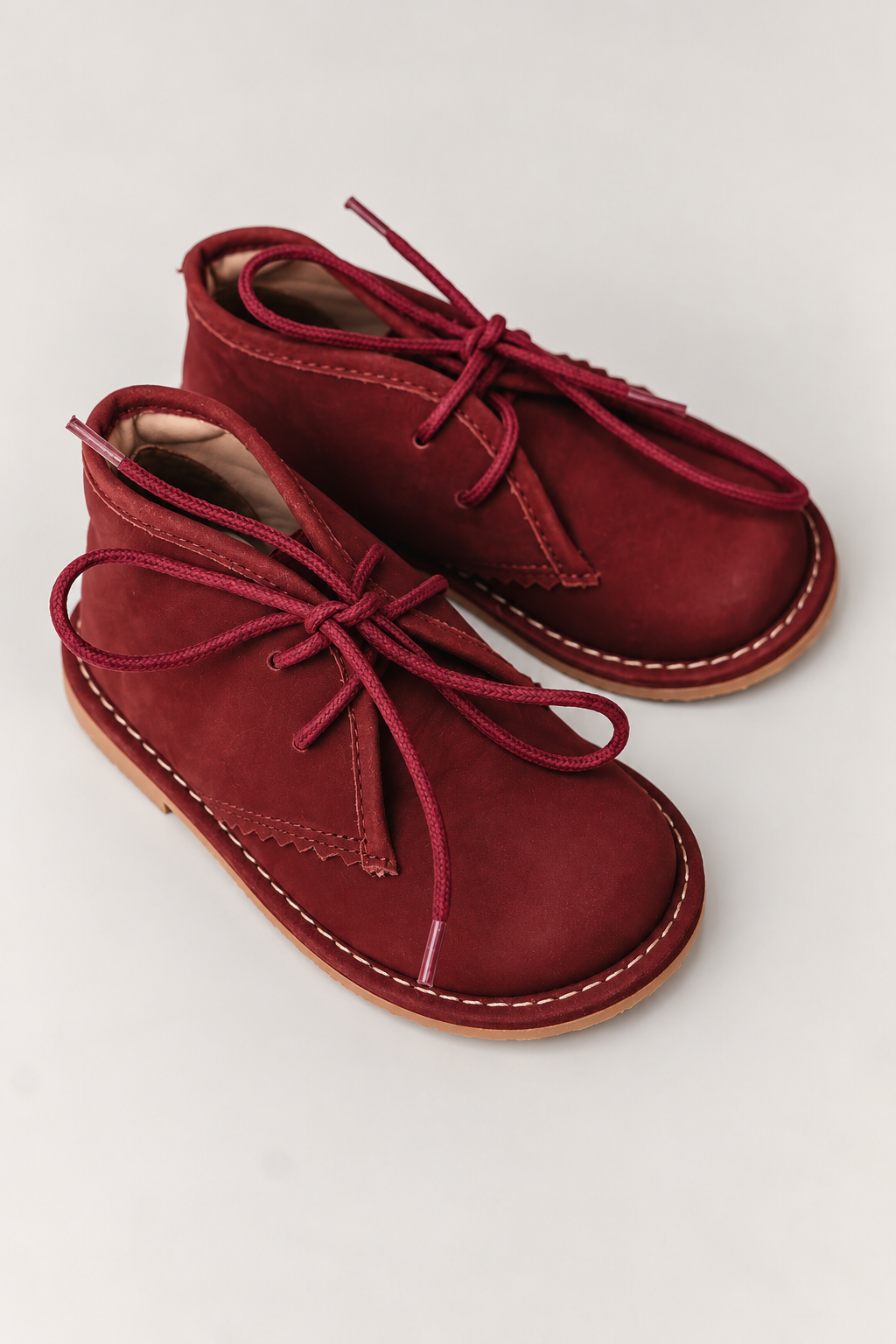 Bota Infantil Ananás Ollie Sued Bonina