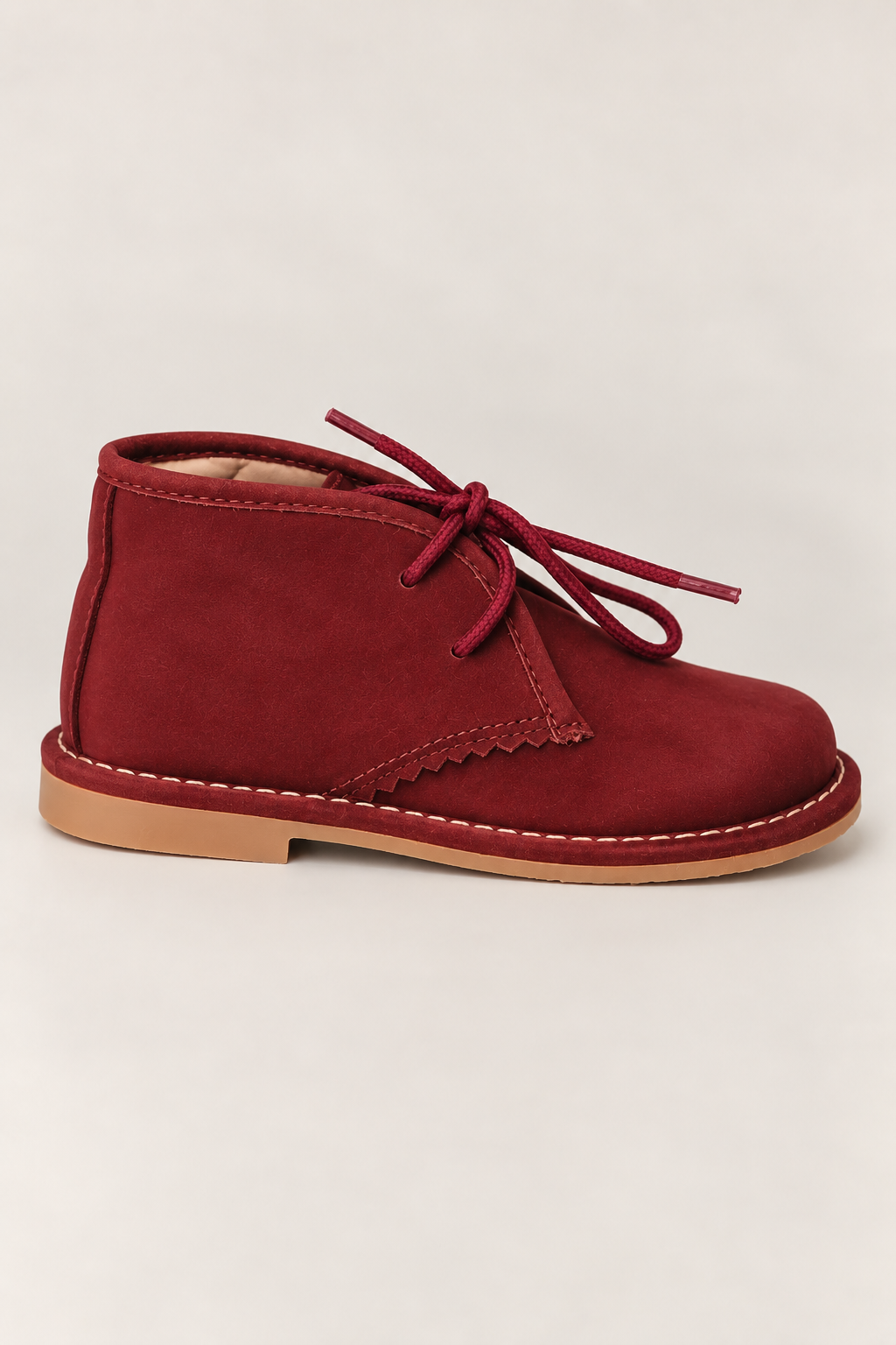 Bota Infantil Ananás Ollie Sued Bonina