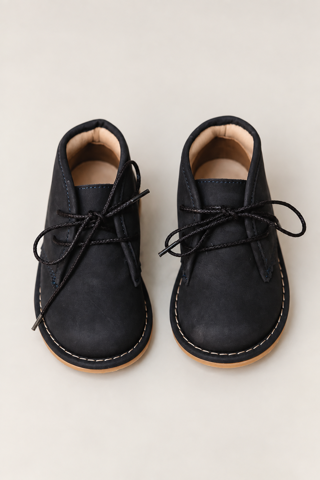 Bota Infantil Ananás Ollie Sued Marinho