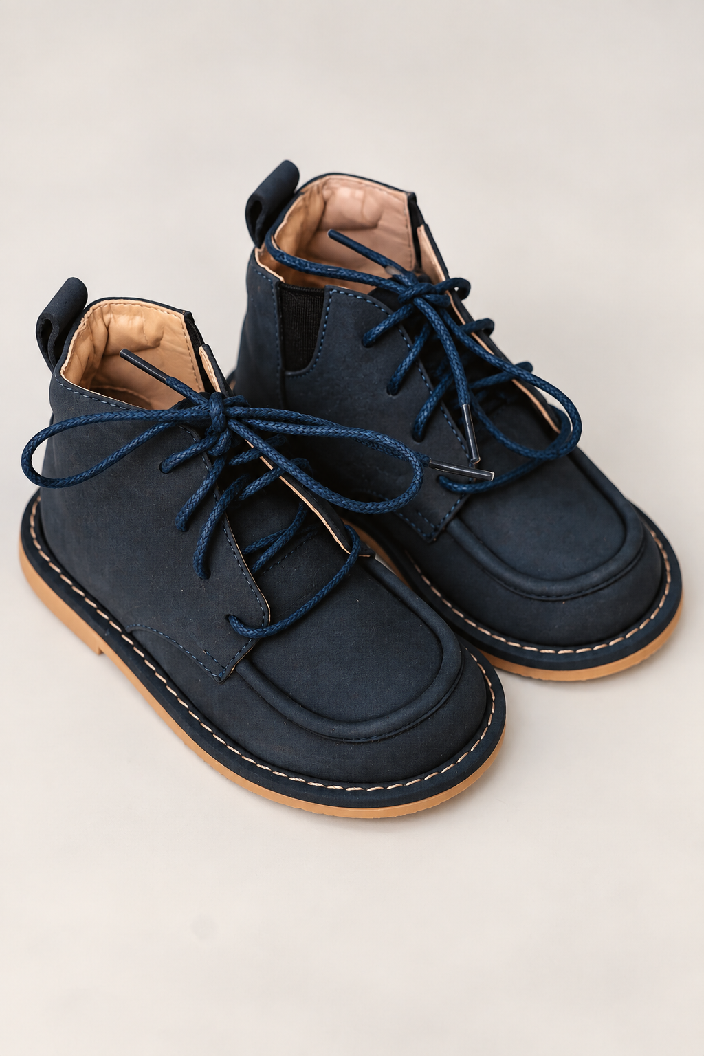 Bota Infantil Ananás Jack Sued Marinho