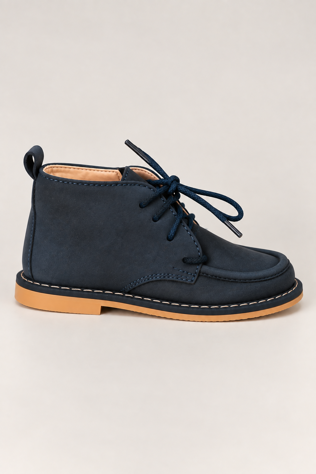 Bota Infantil Ananás Jack Sued Marinho