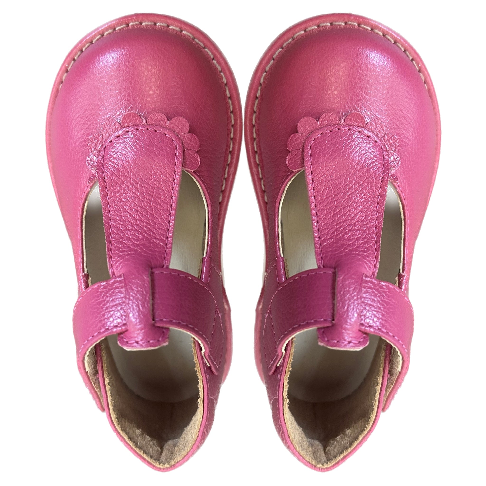 Sapato infantil sale rosa pink