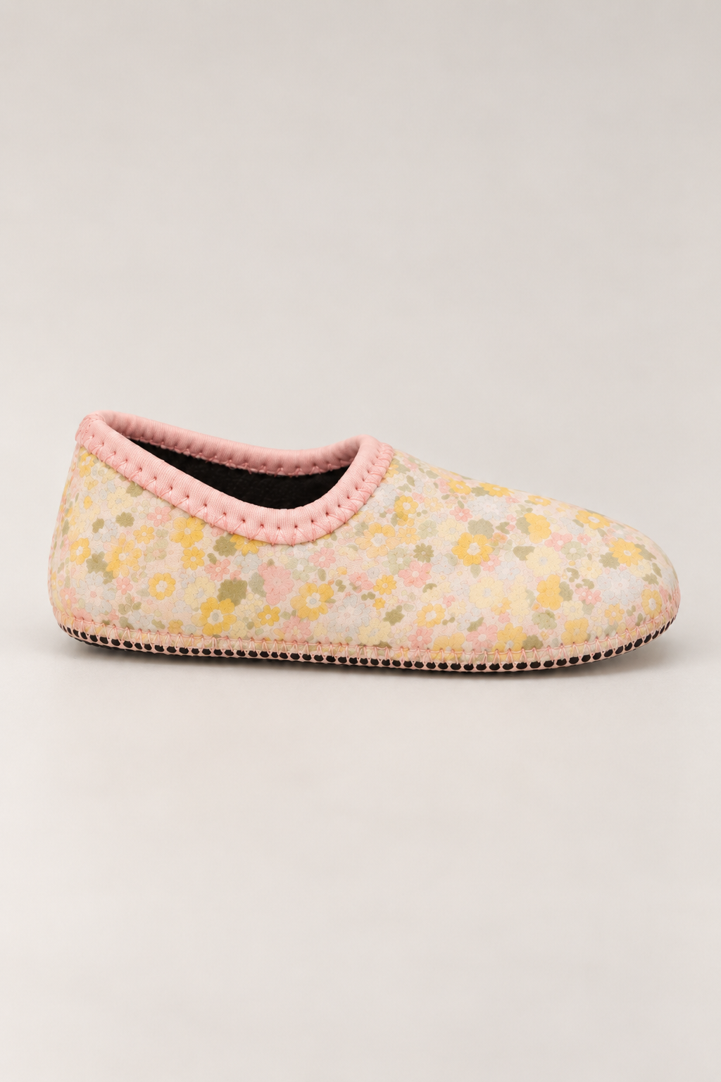 Sapato Infantil Ananás Kai Neoprene Jardim Amarelo
